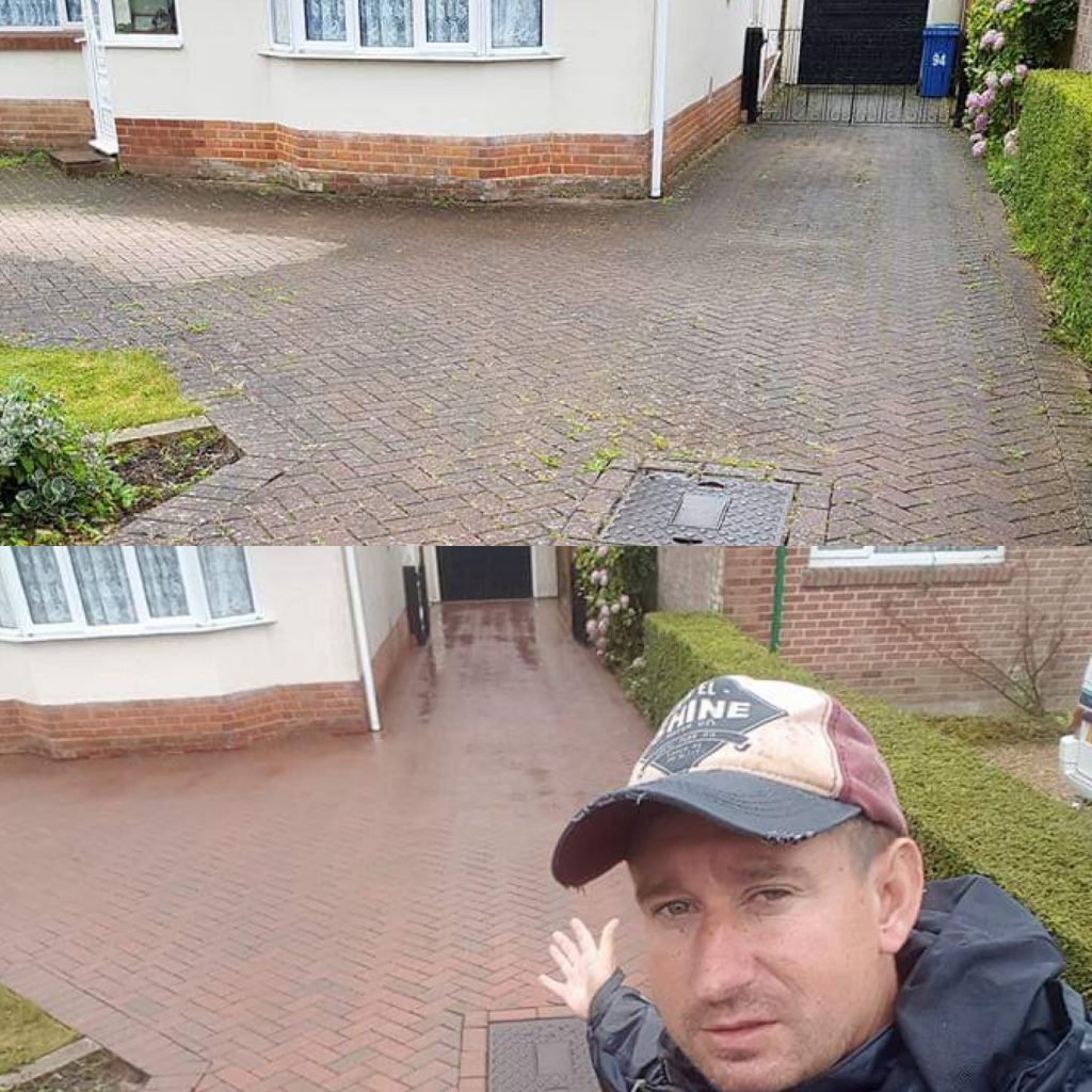 Driveway Cleaning Dorset & Hampshire